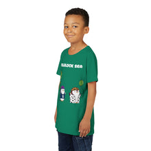 Load image into Gallery viewer, Cellblock Sea - Lil Pudgys - Youth Short Sleeve Tee
