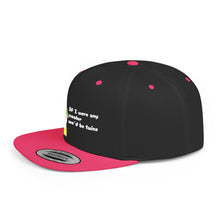 Load image into Gallery viewer, Cooler Twins - Pudgy Penguins - Snapback Hat
