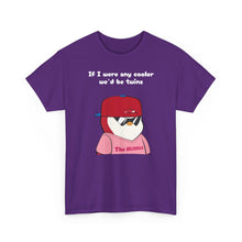 Load image into Gallery viewer, Cooler Twins - Pudgy Penguins - Unisex Cotton T-Shirt
