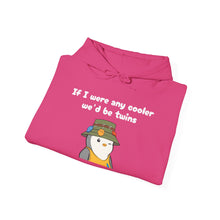 Load image into Gallery viewer, Cooler Twins - Pudgy Penguins - Unisex Heavy Blend Hoodie
