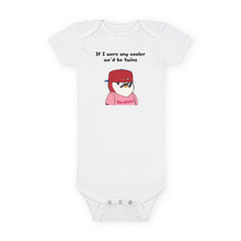 Load image into Gallery viewer, Cooler Twins - Pudgy Penguins - Baby Onesie
