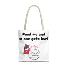 Load image into Gallery viewer, Cute but Hungry - Lil Pudgys - Reusable Bag
