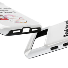 Load image into Gallery viewer, Cute but Hungry - Lil Pudgys - Custom Phone Cases
