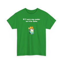 Load image into Gallery viewer, Cooler Twins - Lil Pudgys - Unisex Cotton T-Shirt
