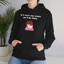 Load image into Gallery viewer, Cooler Twins - Pudgy Penguins - Unisex Heavy Blend Hoodie

