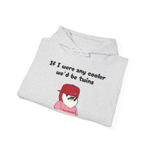 Load image into Gallery viewer, Cooler Twins - Pudgy Penguins - Unisex Heavy Blend Hoodie
