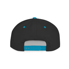Load image into Gallery viewer, ENSLAVIORS - Stylish Resistance Flat Bill Snapback Hat, Trendy Cap for Activists, Streetwear for Everyday Wear, Gift for Protesters, Statement Accessory
