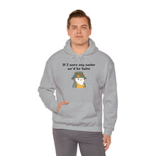 Load image into Gallery viewer, Cooler Twins - Pudgy Penguins - Unisex Heavy Blend Hoodie

