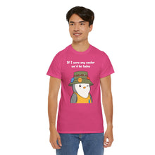 Load image into Gallery viewer, Cooler Twins - Pudgy Penguins - Unisex Cotton T-Shirt
