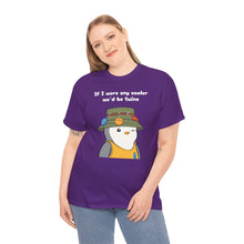 Load image into Gallery viewer, Cooler Twins - Pudgy Penguins - Unisex Cotton T-Shirt
