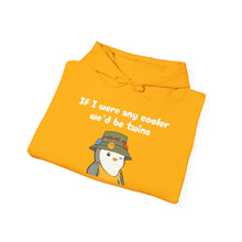 Load image into Gallery viewer, Cooler Twins - Pudgy Penguins - Unisex Heavy Blend Hoodie
