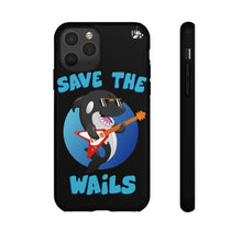 Load image into Gallery viewer, Save the Wails - Tough Cases
