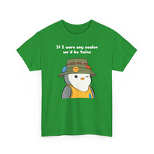 Load image into Gallery viewer, Cooler Twins - Pudgy Penguins - Unisex Cotton T-Shirt
