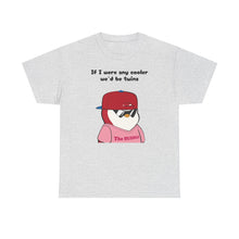 Load image into Gallery viewer, Cooler Twins - Pudgy Penguins - Unisex Cotton T-Shirt

