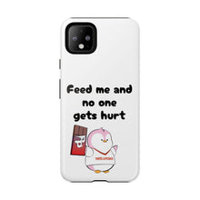 Load image into Gallery viewer, Cute but Hungry - Lil Pudgys - Custom Phone Cases
