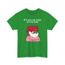 Load image into Gallery viewer, Cooler Twins - Pudgy Penguins - Unisex Cotton T-Shirt
