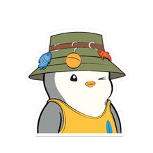 Load image into Gallery viewer, Pudgy Penguins #3547 - Stickers
