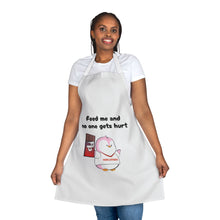 Load image into Gallery viewer, Cute but Hungry - Lil Pudgys - Kitchen Apron
