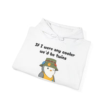 Load image into Gallery viewer, Cooler Twins - Pudgy Penguins - Unisex Heavy Blend Hoodie
