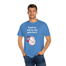 Load image into Gallery viewer, Cute but Hungry - Lil Pudgys - Unisex T-Shirt
