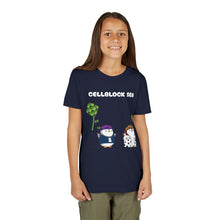 Load image into Gallery viewer, Cellblock Sea - Lil Pudgys - Youth Short Sleeve Tee
