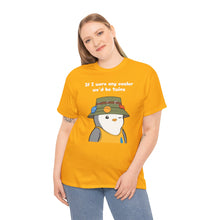 Load image into Gallery viewer, Cooler Twins - Pudgy Penguins - Unisex Cotton T-Shirt
