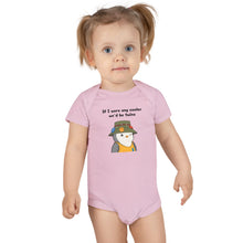 Load image into Gallery viewer, Cooler Twins - Pudgy Penguins - Baby Onesie
