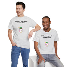 Load image into Gallery viewer, Cooler Twins - Lil Pudgys - Unisex Cotton T-Shirt
