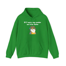 Load image into Gallery viewer, Cooler Twins - Pudgy Penguins - Unisex Heavy Blend Hoodie
