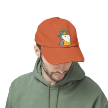 Load image into Gallery viewer, Pudgy Penguins - Unisex Distressed Cap
