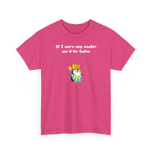 Load image into Gallery viewer, Cooler Twins - Lil Pudgys - Unisex Cotton T-Shirt
