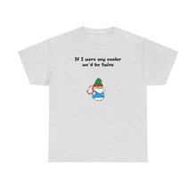Load image into Gallery viewer, Cooler Twins - Lil Pudgys - Unisex Cotton T-Shirt
