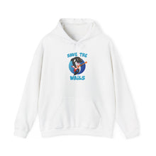 Load image into Gallery viewer, Save the Wails - Unisex Heavy Blend Hooded Sweatshirt
