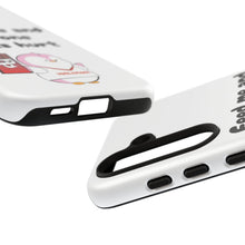 Load image into Gallery viewer, Cute but Hungry - Lil Pudgys - Custom Phone Cases
