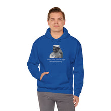 Load image into Gallery viewer, You're Right - Unisex Heavy Blend™ Hooded Sweatshirt

