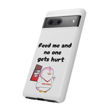 Load image into Gallery viewer, Cute but Hungry - Lil Pudgys - Custom Phone Cases
