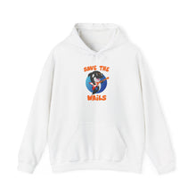 Load image into Gallery viewer, Save the Wails - Unisex Heavy Blend Hooded Sweatshirt
