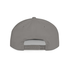 Load image into Gallery viewer, ENSLAVIORS - Stylish Resistance Flat Bill Snapback Hat, Trendy Cap for Activists, Streetwear for Everyday Wear, Gift for Protesters, Statement Accessory
