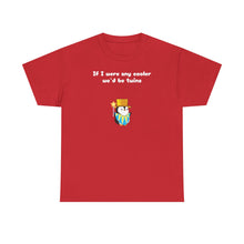 Load image into Gallery viewer, Cooler Twins - Lil Pudgys - Unisex Cotton T-Shirt
