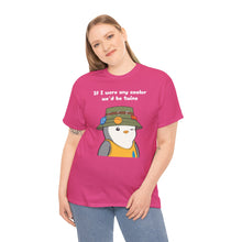 Load image into Gallery viewer, Cooler Twins - Pudgy Penguins - Unisex Cotton T-Shirt
