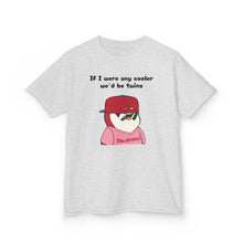 Load image into Gallery viewer, Cooler Twins - Pudgy Penguins - Kids Heavy Cotton Tee
