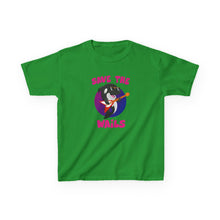 Load image into Gallery viewer, Save the Wails - Kids Heavy Cotton Tee
