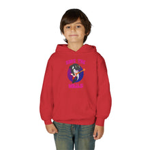 Load image into Gallery viewer, Save the Wails - Youth Heavy Blend Hooded Sweatshirt
