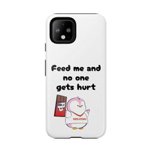 Load image into Gallery viewer, Cute but Hungry - Lil Pudgys - Custom Phone Cases
