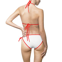 Load image into Gallery viewer, Cute but Hungry - Lil Pudgy - Bikini Swimsuit
