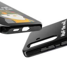 Load image into Gallery viewer, Half the Evil - Pudgy Penguins - Tough Phone Cases
