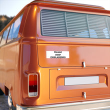 Load image into Gallery viewer, ENSLAVIORS - Bumper Stickers
