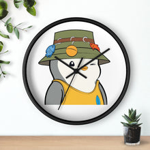 Load image into Gallery viewer, Pudgy Penguins - Wall Clock
