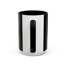 Load image into Gallery viewer, ENSLAVIORS - Rebellious Coffee Mug | Resist Your Behaviors, Gift for Activists, Motivational Mug, Office Decor, Unique Drinkware
