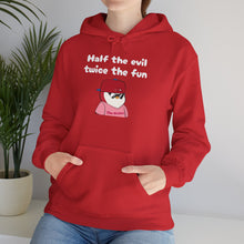 Load image into Gallery viewer, Half the Evil - Pudgy Penguins - Unisex Sweatshirt
